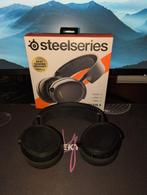 Steelseries Arctis 3 Gaming Headset, Computers en Software, Headsets, Ophalen of Verzenden, Zo goed als nieuw, Volumeregelaar