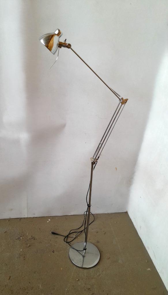 ikea antifoni typ G0612 staande lamp, Huis en Inrichting, Lampen | Vloerlampen, 150 tot 200 cm, Ophalen of Verzenden