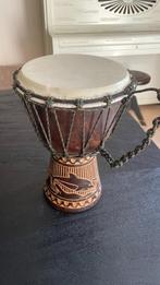 Djembe trommel, Muziek en Instrumenten, Ophalen, Gebruikt, Trommel