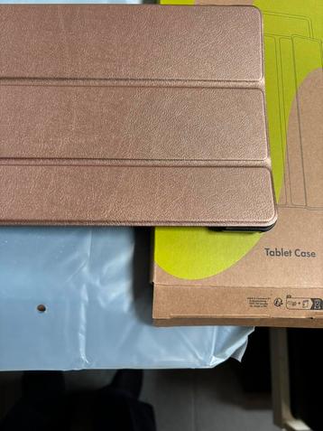 Nieuwe hoes voor tablet rose gous tbv samsung galaxy s8 /s7 beschikbaar voor biedingen