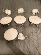 KPN Experia WiFi Versterkers - Set van 4, Ophalen of Verzenden, Gebruikt, Overige merken