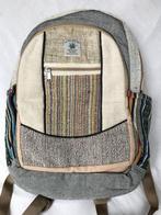 Hennep rugtas / schoudertas / schooltas ,handgemaakt, Nepal, Ophalen of Verzenden, Nieuw, 25 tot 40 cm, 30 tot 45 cm