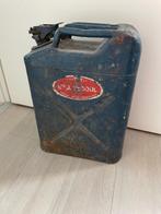 Jerrycan vintage industrieel, Ophalen, Gebruikt, Auto's