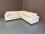 GRATIS LEVERING Luxe Hoekbank Crème 275x275 NIEUW, 250 tot 300 cm, Nieuw, Ophalen of Verzenden, 150 cm of meer
