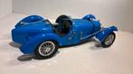Bugatti type 59 Bburago 1.18, Hobby en Vrije tijd, Modelauto's | 1:18, Ophalen of Verzenden, Bburago, A, A