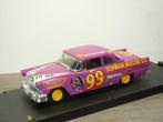 Ford Fairlane 56 Curtis Turner - Quartzo 1003 - 1:43, Hobby en Vrije tijd, Modelauto's | 1:43, Overige merken, Verzenden, Frankrijk