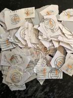 kilowaar Postzegels Oranje 1- 1.000 stuks, Verzenden, Na 1940, Gestempeld