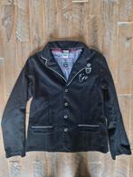 Paardrij jas / wedstrijdjas paardrijden maat 140, Kinderen, Dressuur, Ophalen of Verzenden, Zo goed als nieuw