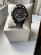 Wenger Roadster Black Night horloge, Overige merken, Staal, Polshorloge, Ophalen of Verzenden