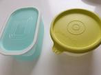 Tupperware Bakjes - 2 stuks, Ophalen, Nieuw, Wit, Bak of Kom