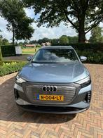 Audi Q4 e-tron 35 E-tron 52kWh 170pk 2021 Blauw, Auto's, Automaat, 510 min, 95 pk, 1865 kg