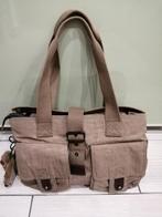 Kipling tas, zo goed als nieuw., Ophalen of Verzenden, Zo goed als nieuw, Beige