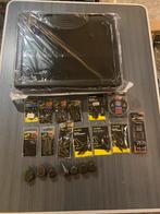 Tackelbox gevuld, Watersport en Boten, Ophalen of Verzenden, Zo goed als nieuw, Overige typen