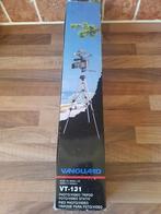 Vanguard VT 131 Camera Statief, Verzenden, Zo goed als nieuw, Minder dan 150 cm, Driepoot