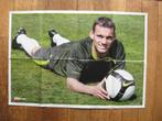 Wesley Sneijder - Poster uit een Hitkrant tussen 2003-2009, Rechthoekig Liggend, Sport, Verzenden