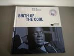 Miles Davis - Birth of the cool cd+boek, Jazz, Ophalen of Verzenden, Zo goed als nieuw