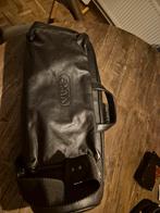 Lederen Instrumententas voor Trompet/Bugel van Adams, Ophalen of Verzenden, Gebruikt, Trompet