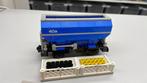SB1705 Lego trein 9v hopper wagon 4536 in zeer nette staat, Ophalen of Verzenden, Zo goed als nieuw