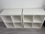 Kallax kast ikea, Huis en Inrichting, Ophalen, Gebruikt