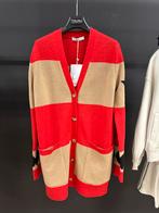 Max Mara Vest - Kleurrijk en Stijlvol! €725, Kleding | Dames, Beige, Max Mara, Nieuw, Ophalen of Verzenden