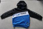 Hoodie van we 98/104, Kinderen en Baby's, Kinderkleding | Maat 98, Gebruikt, Trui of Vest, Ophalen of Verzenden, Jongen