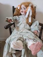 Antieke Pop Kammer & Reinhardt Simon & Halbig, nr 126, Ophalen, Gebruikt, Pop, Levensecht of Reborn