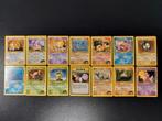 Pokémon Gym Heroes - 14 Kaarten, Hobby en Vrije tijd, Ophalen of Verzenden, Gebruikt, Meerdere kaarten