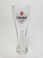 # Wieckse Witte Bierglas. bier glas, Ophalen of Verzenden, Gebruikt, Bierglas