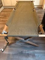 Houten Veld bed Nederlands leger, Ophalen, Landmacht, Nederland
