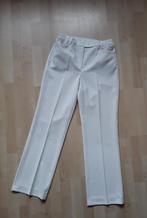 Off white broek van Atelier GS mt 40, Maat 38/40 (M), Overige kleuren, Verzenden, Atelier GS