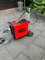 Telwin Lasapparaat - Compleet met gasfles, Ophalen, Gebruikt, 150 tot 250 ampère, Co2