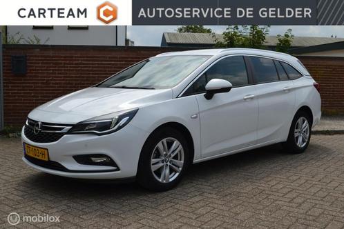 Opel Astra Sports Tourer 1.0 Turbo Business Executive, Auto's, Opel, Bedrijf, Te koop, Astra, ABS, Airbags, Airconditioning, Alarm