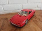 Ferrari Testarossa 1984 - Schaal 1:18, Hobby en Vrije tijd, Modelauto's | 1:18, Ophalen of Verzenden, Gebruikt, Auto, Overige merken