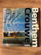 Benthem Crouwel Architecten 1980-2000, Ophalen of Verzenden, Zo goed als nieuw, Architecten