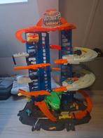 Hot Wheels Ultimate Garage - Speelset, Kinderen en Baby's, Speelgoed | Racebanen, Ophalen, Gebruikt, Handmatig, Hot Wheels