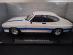 Ford Capri MK II X Pack 1975 Schaal 1:18, Overige merken, MCG, Nieuw, Ophalen of Verzenden