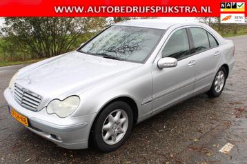 Mercedes-Benz C-klasse 200 K. Elegance // AUTOMAAT // beschikbaar voor biedingen