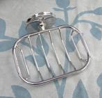 zeepbakje/ zeephouder metaal, Ophalen of Verzenden, Zo goed als nieuw, Overige kleuren, Overige typen