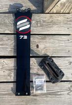 Sabfoil mast MK73 compleet met QR, Watersport en Boten, Ophalen of Verzenden, Gebruikt, Wingsurf-onderdelen