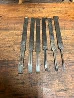 Set ploegschaafbeitels van Marples, Antiek en Kunst, Antiek | Gereedschap en Instrumenten, Ophalen of Verzenden
