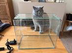 Nano aquarium 20L - aquascaping tank, Dieren en Toebehoren, Vissen | Aquaria en Toebehoren, Ophalen of Verzenden, Gebruikt, Leeg aquarium