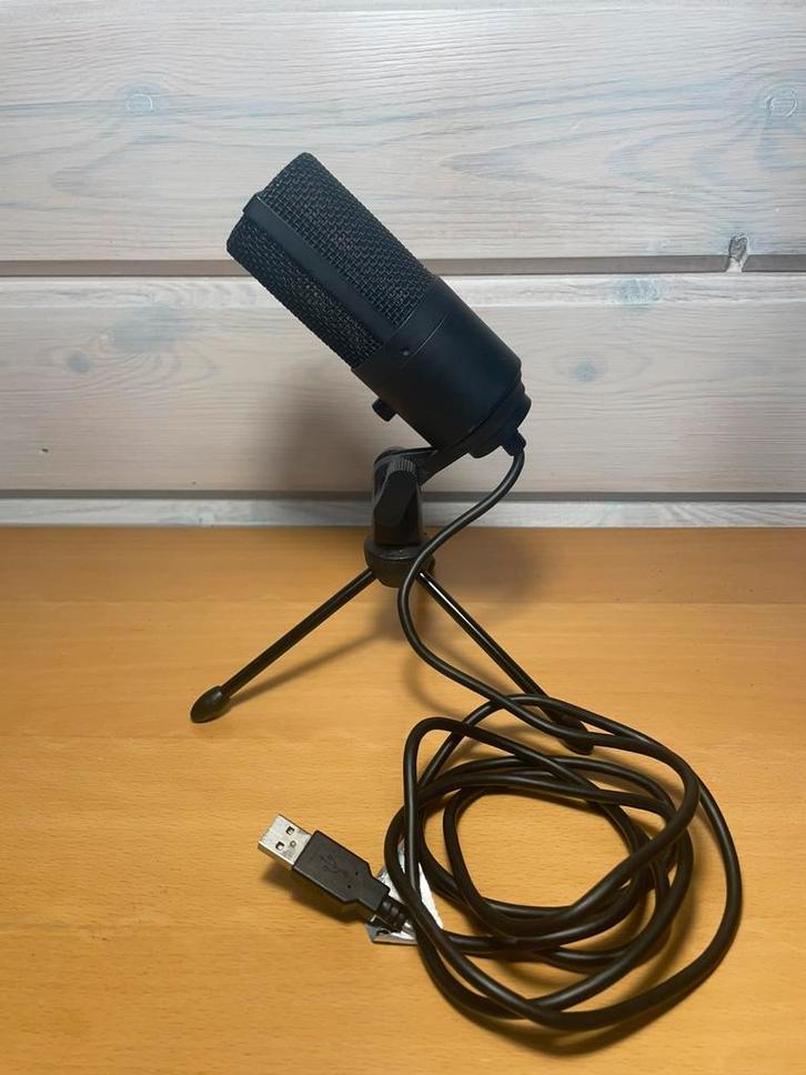 4x Fifine usb microfoon, Muziek en Instrumenten, Microfoons, Zo goed als nieuw, Studiomicrofoon, Ophalen of Verzenden
