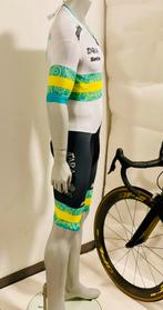 Wielrenkleding wielrenpak snelpak speedsuit tijdritpak S, S, Ophalen of Verzenden, Zo goed als nieuw, Dames