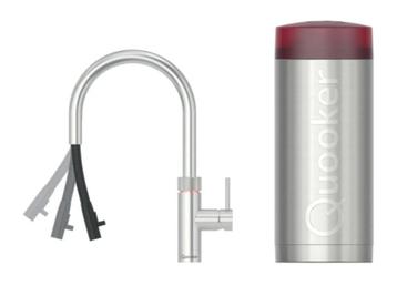 Quooker Flex RVS COMBI+ voor €1249,- beschikbaar voor biedingen