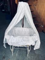 Poppen wiegje frame staal., Ophalen, Gebruikt, Wieg