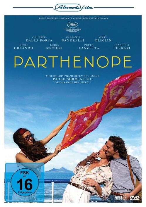 Parthenope - DVD: Land van herkomst: Italië/Frankrijk, 2024, Cd's en Dvd's, Dvd's | Drama, Nieuw in verpakking, Drama, Alle leeftijden