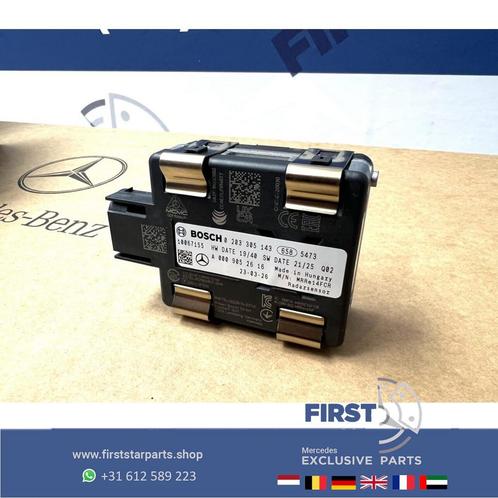 W177 C118 H247 X247 W247 afstand radar sensor A0009052616 A0, Auto-onderdelen, Elektronica en Kabels, Mercedes-Benz, Gebruikt