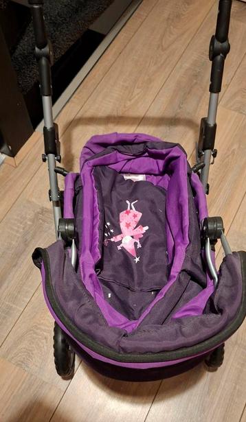 Kinderwagen voor poppen beschikbaar voor biedingen