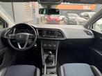 SEAT Leon SC 1.2 TSI I-Tech Clima Cruise PDC, Voorwielaandrijving, Euro 5, Gebruikt, Zwart