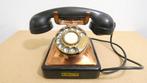telefoon koper-bakeliet - Bell Telephone Belgie [1097], Antiek en Kunst, Antiek | Overige Antiek, Ophalen of Verzenden